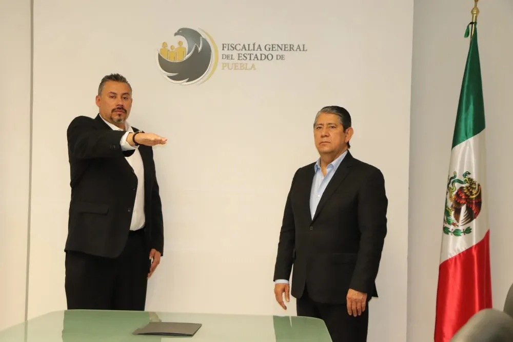 Designa el Fiscal General a titulares de Derechos Humanos, de Combate a la Corrupción y de la Agencia Estatal de Investigación
