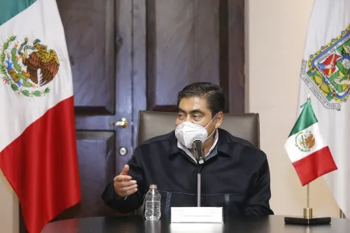 Mantiene gobierno del estado proyecto para la construcción de tres nuevos penales: MBH