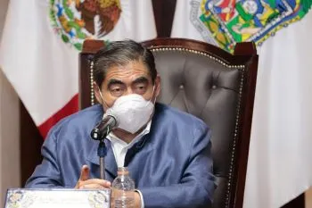 Tiene Puebla un Gobierno Estatal consolidado, resalta Barbosa Huerta