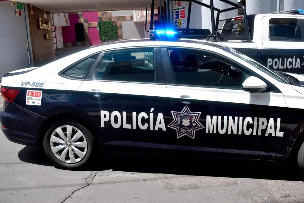 Patrullas Puebla