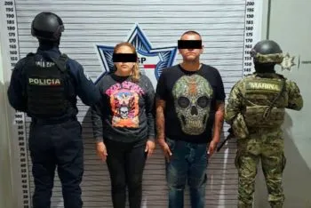 Detiene SSP a “El Gama”, presunto responsable de hechos violentos en el norte de la capital