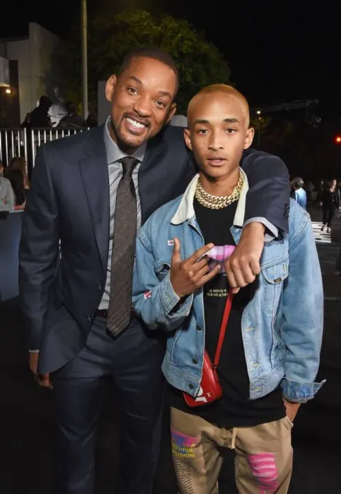 Jaden Smith declara públicamente su amor a rapero