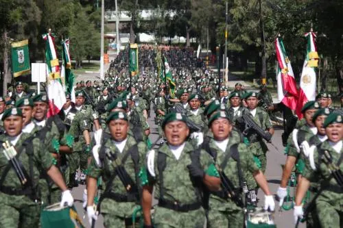 Puebla cuenta con Centro de Reclutamiento para 50 mil efectivos, pertenecerán a la Guardia Nacional