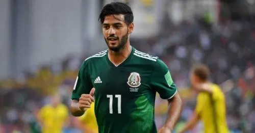 Carlos Vela ausente en el “Tri”, regresan “Chicharo” y Andrés Guardado