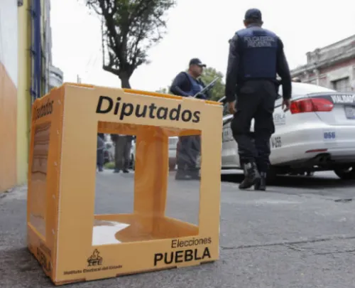 Las Letras Chiquitas del Juego Electoral de 2021