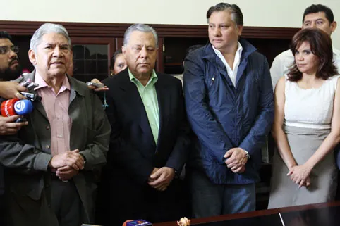 PRI alista ejército de abogados para denunciar irregularidades