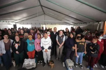 Ayuntamiento de Puebla impulsa cuidado animal con jornada en Guadalupe Hidalgo