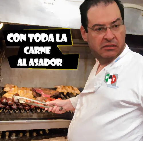 Urzúa será el candidato del PRI y la operación para ungirlo ya inició