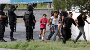 Siete de cada 10 consideran inseguras las ciudades en México: Inegi