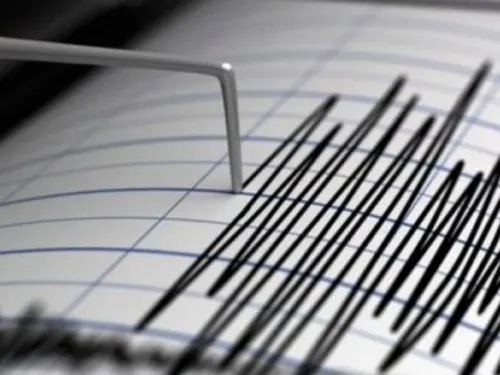 Sismo despierta a pobladores de Oaxaca