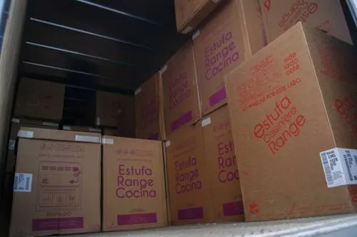 Fiscalía General recuperó 60 vehículos y toneladas de mercancía robada