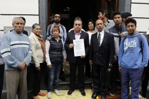 Morena pide derogación de reformas a Ley de Agua