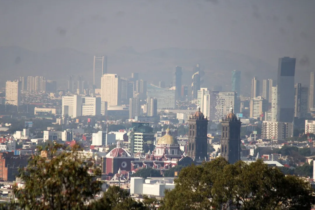 Puebla Capital