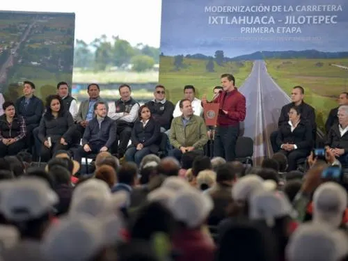 SCT alcanzará objetivo del Programa Nacional de Infraestructura en 2018