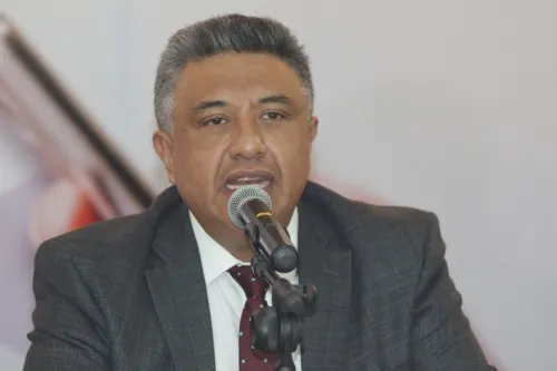 Órgano de Control Interno no violenta autonomía de la BUAP, asegura Romero Serrano
