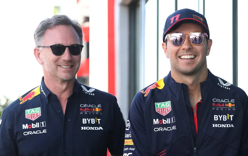 “Checo” Pérez