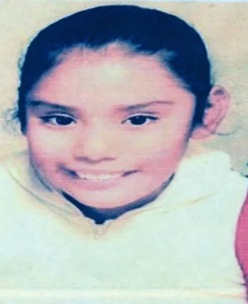 Localiza FGE a Verónica Marcial Mora