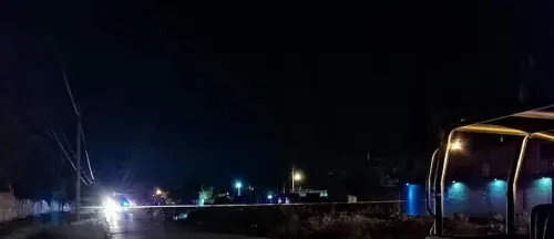 Hallan el cadáver de un hombre con el tiro de gracia en Tehuacán