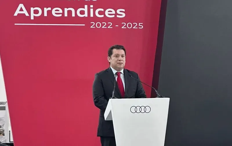 Audi y UTP celebran la graduación de 56 aprendices en el CERHAN