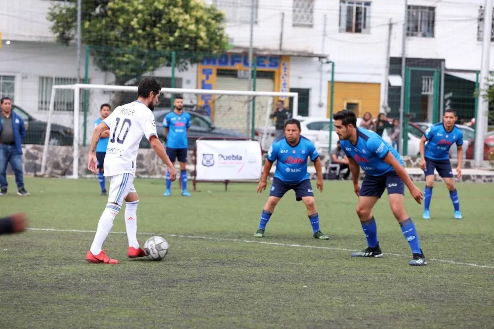 Ayto Puebla futbol 7