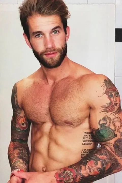 #MartesDeChicos el bombón aleman André Hamann