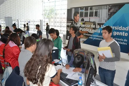 La BUAP ofrece casi mil 900 nuevas oportunidades de ingreso