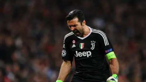 Gianluigi Buffon vivió pánico y depresión en la Juventus
