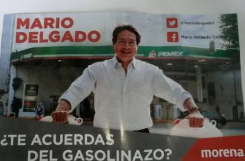 Morenistas van por CDMX y ya usan espectaculares, Metro, redes…