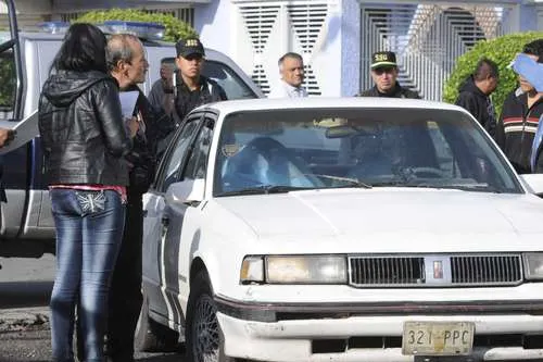 Arrojan 11 cuerpos sin vida en la Autopista Siglo XXI