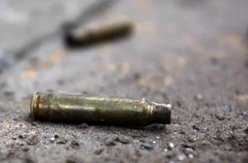 Riñas en Texmelucan y El Verde, arroja un muerto y cinco heridos