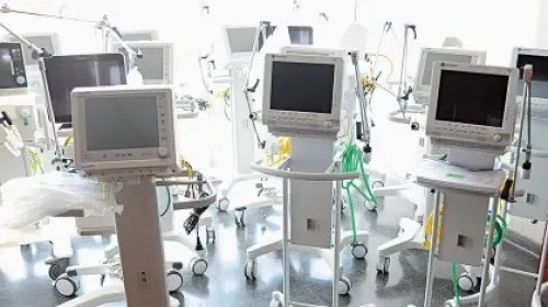 Este viernes llegan 12 respiradores artificiales que el ayuntamiento entregará al gobierno estatal