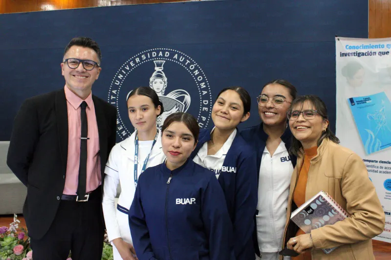Facultad de Enfermería de la BUAP presenta la edición 14 de su revista científica
