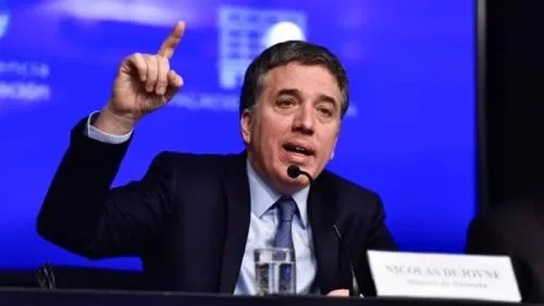 El Gobierno espera para este año una inflación de 42% y una caída del PBI de 2,4%
