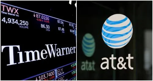 La justicia de EEUU autoriza sin condiciones la fusión de AT&T y Time Warner