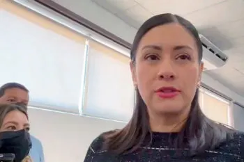 IEE se deslinda de investigar audioescándalo de Paola Angon y el PRI
