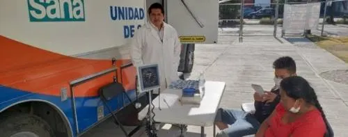 Continúa asistencia a migrantes centroamericanos: SGG