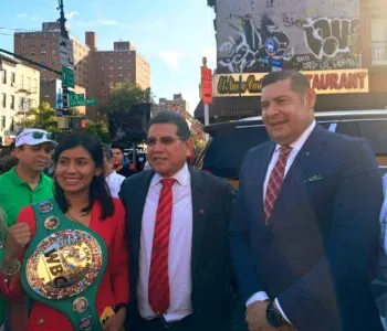 Gaby “La Bonita” Sánchez: ejemplo de esfuerzo y determinación en el Boxeo Internacional