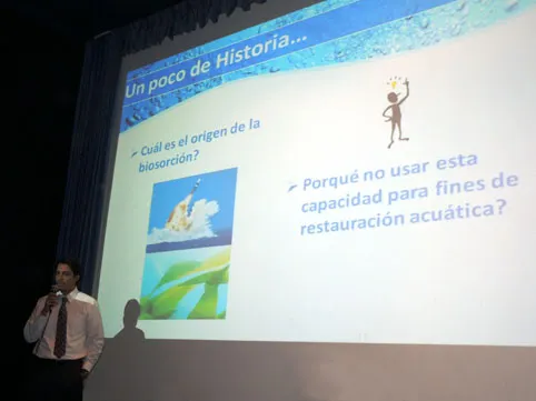 Egresado UDLAP ganador de concurso internacional