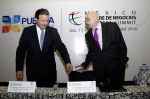 En Cumbre de Negocios Puebla participarán 17 países