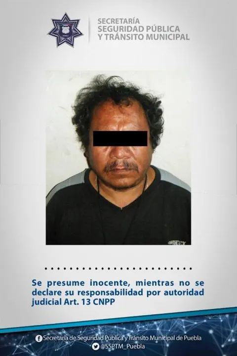 Detiene SSPTM a problable responsable de lesiones