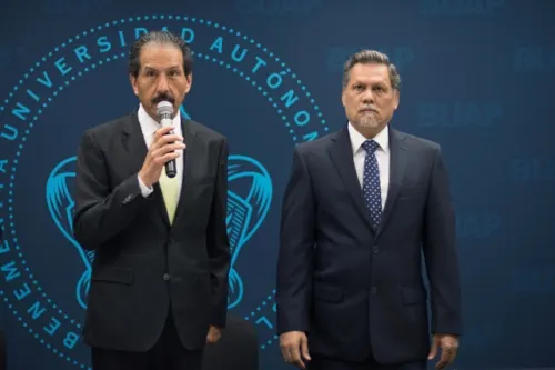 Calidad de docentes y producción científica encaminan al ICGDE a la trascendencia nacional: AEO