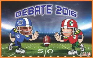 El debate, para el 12 de mayo