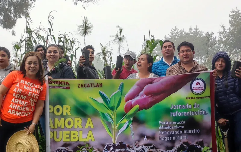 15 municipios se unen al compromiso ambiental en el estado