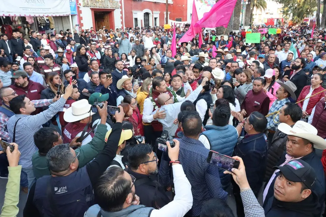 Alejandro Armenta Libres