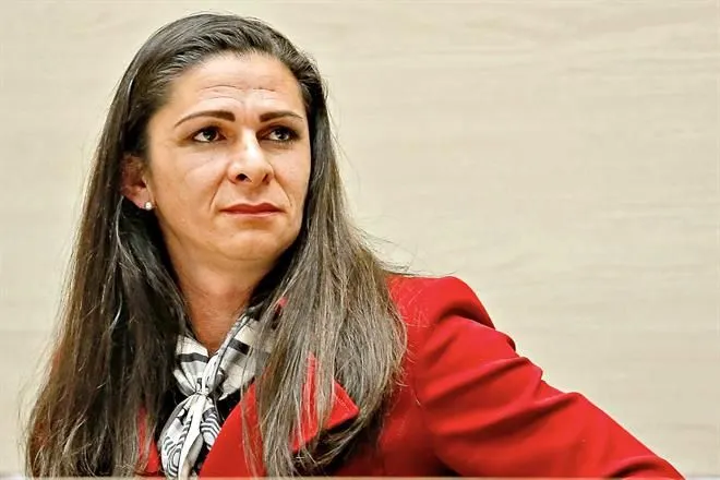 Ana Guevara