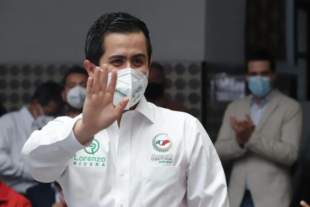 Edil de Chignahuapan sale positivo a un contagio de COVID