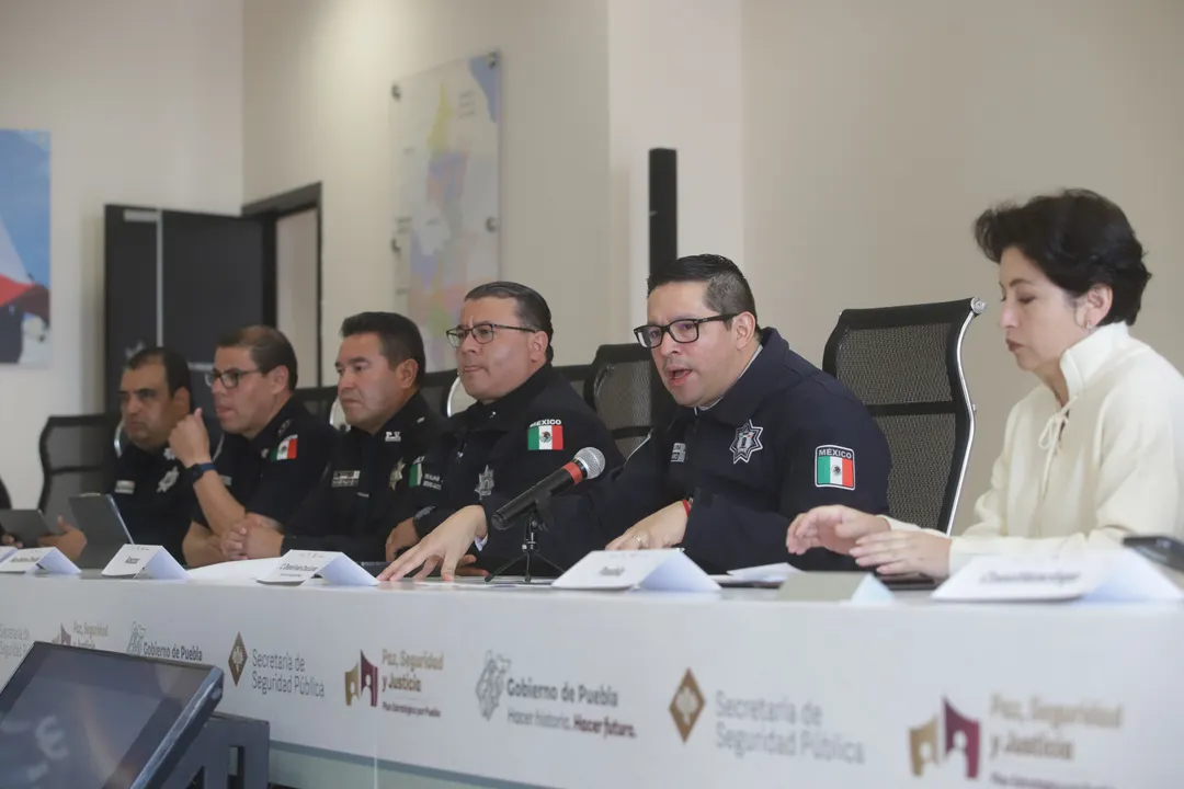 Plan Estratégico Por Puebla “Paz, Seguridad y Justicia”