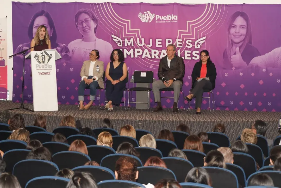 Ayto Pue Pepe Chedraui Conversatorio Violencia Politica De Genero