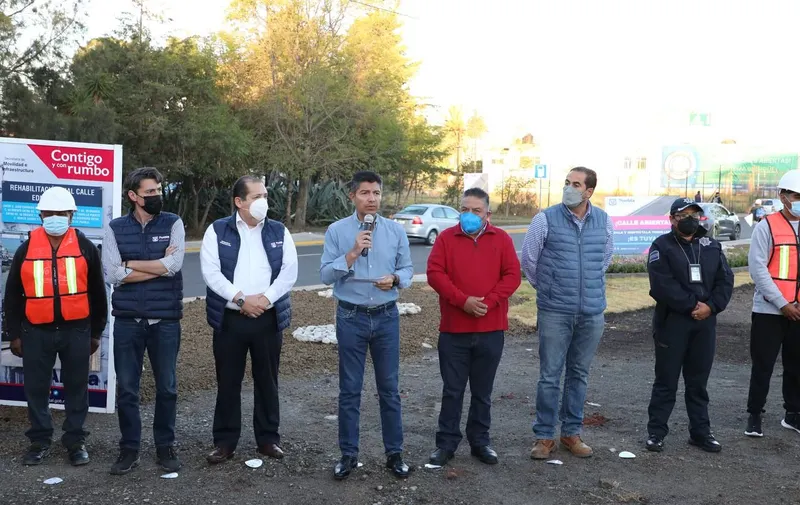 Apertura calle Educadores