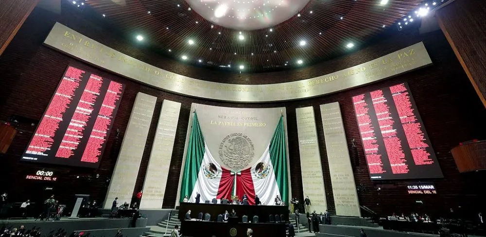 Camara De Diputados